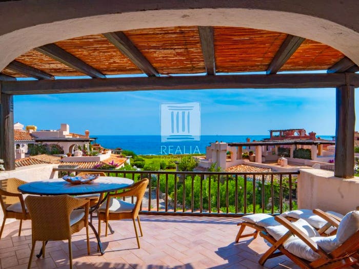 Casa trilocale in vendita in Via dei Velieri, Porto Cervo, Arzachena