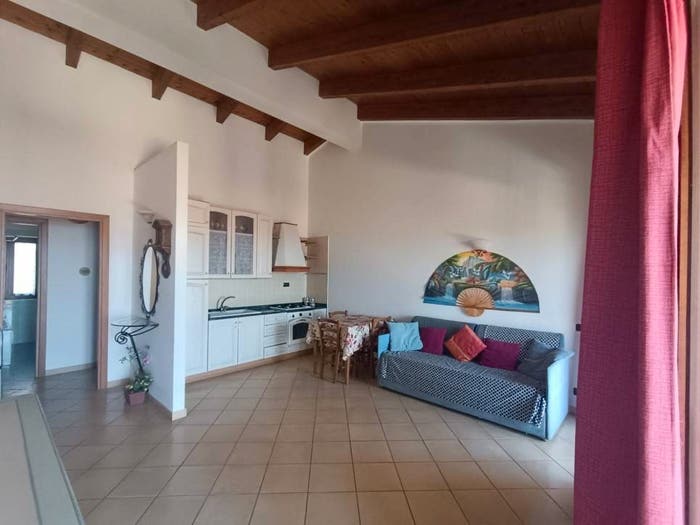 Appartamento bilocale in vendita in Via Aprile, San Costanzo
