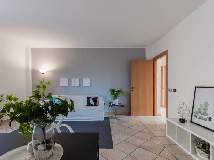 Appartamento quadrilocale in vendita in Via Giuseppe Carcassola, Trezzo sull'Adda