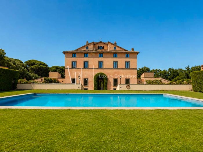 Casa con 6 locali in vendita in Olgiata, Roma