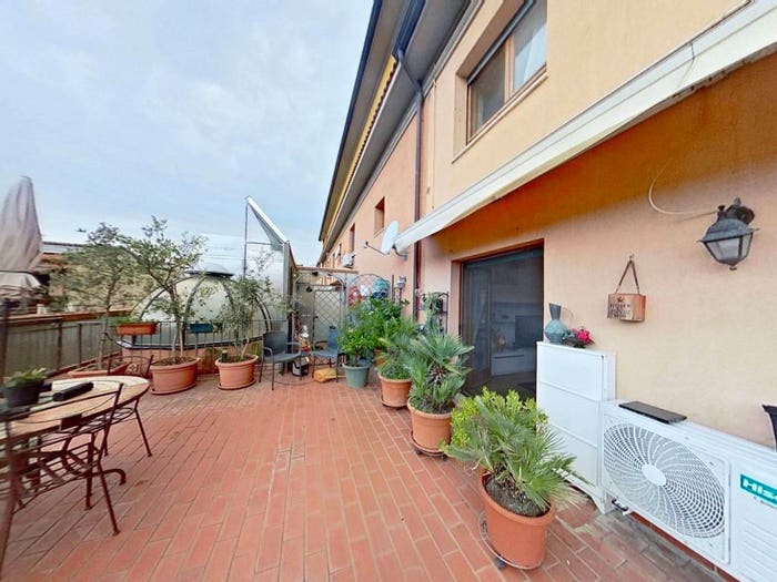 Appartamento quadrilocale in vendita in Via Renello Gemignani, Riglione Oratoio, Pisa