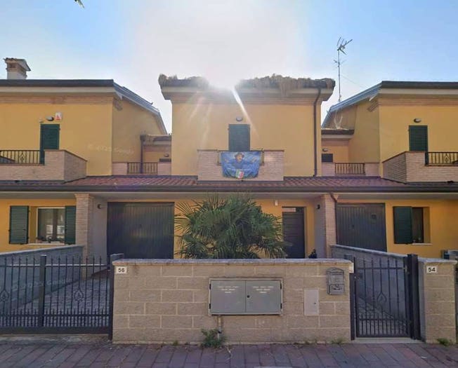 Casa con 6 locali in vendita in via Pola, San Giuseppe, Comacchio