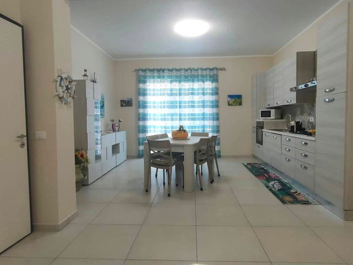 Appartamento trilocale in vendita in Balestrate Foce, Balestrate