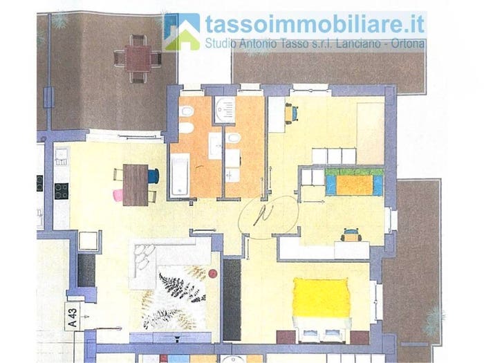Case in Vendita e in Affitto - 2