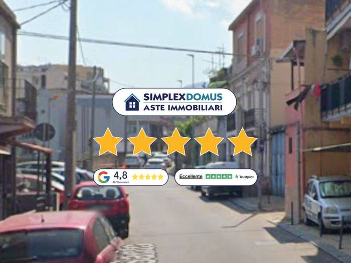 Appartamento trilocale in vendita in Via Comunale Santo, Villaggio Santo, Messina