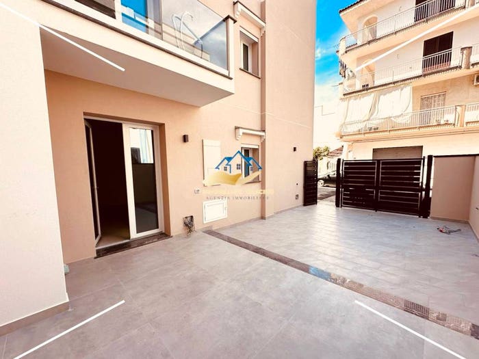 Appartamento monolocale in vendita in Via Livio Andronico, Centro, Bagheria