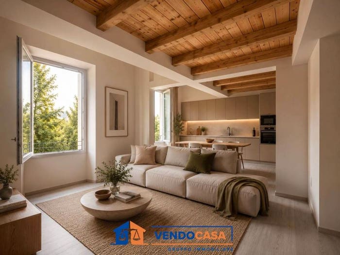 Appartamento quadrilocale in vendita in Via Fra' Domenico Buonvicini, Libertà Savonarola, Firenze