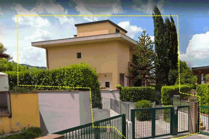 Casa con 6 locali in vendita in Località San Giuliano Valle del Vingone, San Giuliano, Arezzo