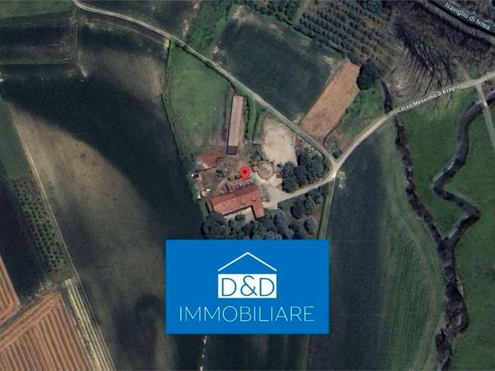 Appartamento trilocale in vendita in Via Ivrea, Albiano d'Ivrea