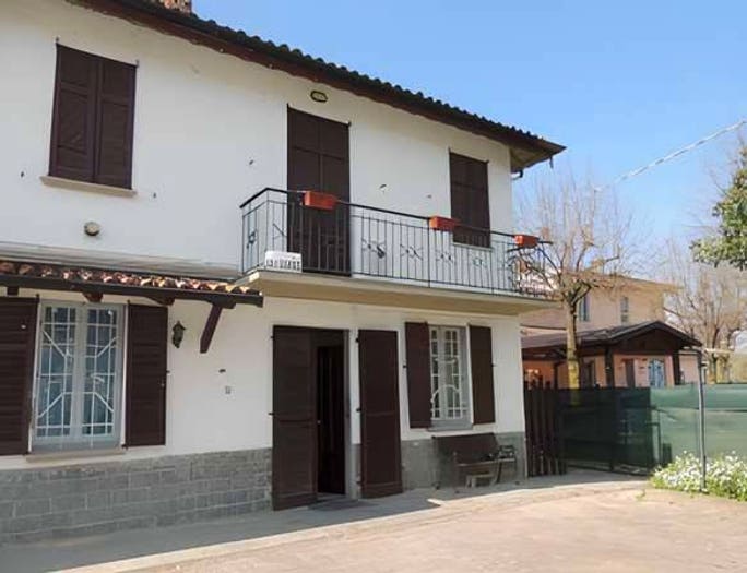 Appartamento con 5 locali in vendita in Via Vallescuropasso, Vallescuropasso Località Stefano, Cigognola