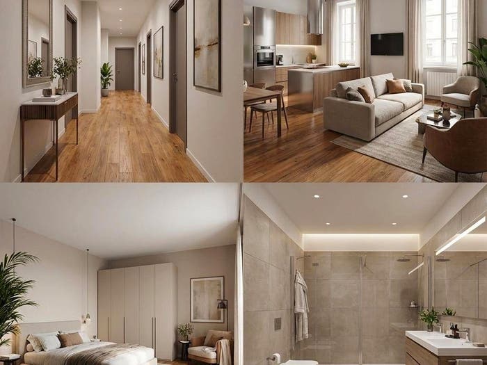 Appartamento con 6 locali in vendita in Riviera Tito Livio, Piazze Duomo, Padova