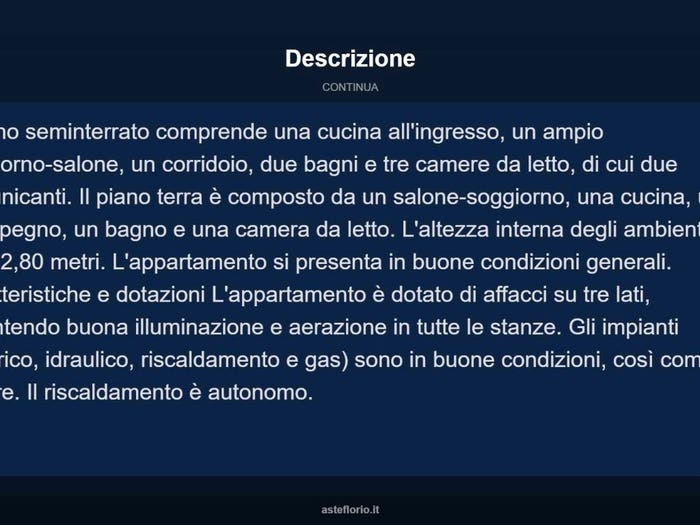 Case in Vendita e in Affitto - 3