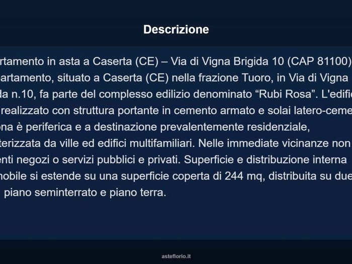 Case in Vendita e in Affitto - 2