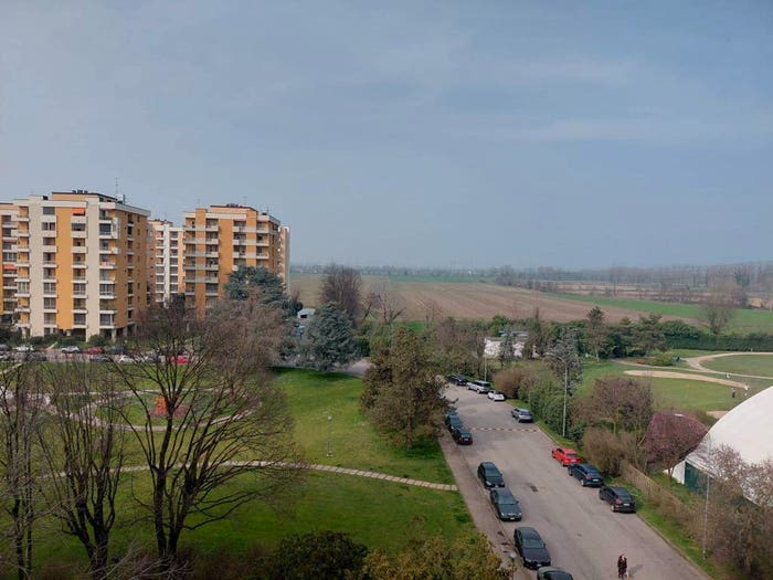 Appartamento bilocale in vendita in Via Sporting Mirasole, Noverasco Sporting Mirasole, Opera