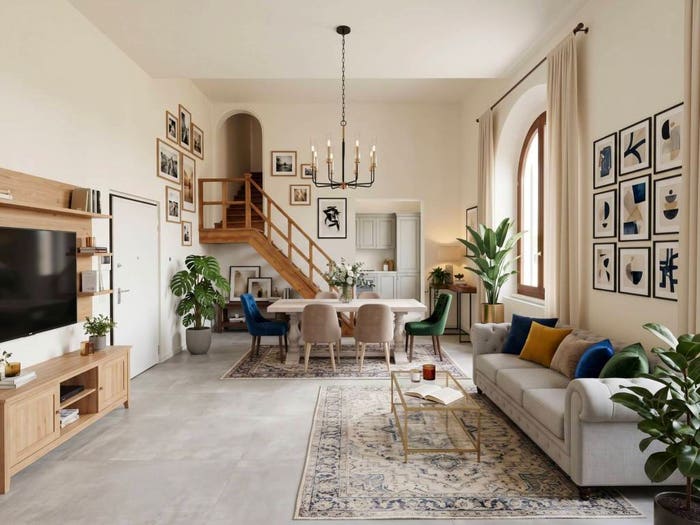 Casa quadrilocale in vendita in Via Gianfrancesco Pagnini, Leopoldo Vittorio Emanuele Statuto, Firenze