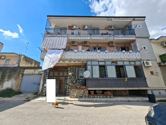 Appartamento trilocale in vendita in Traversa IV F D'Ambrosio, Frattamaggiore