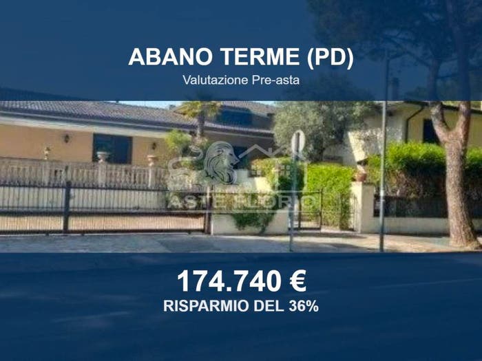 Appartamento monolocale in vendita in Via GB Moroni, Centro, Abano Terme