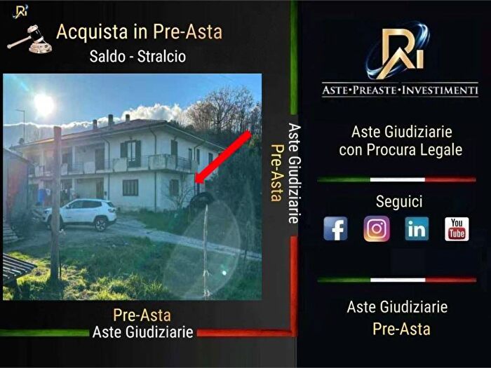 Appartamento con 6 locali in vendita in Via Cicala, San Sisto Dei Valdesi, San Vincenzo la Costa