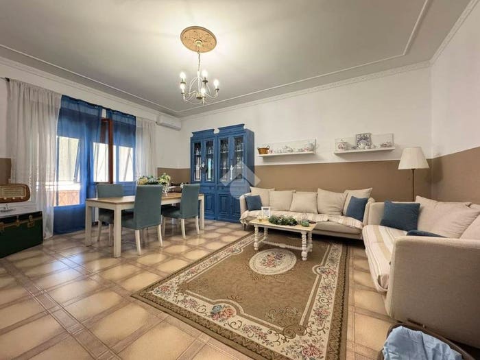 Appartamento quadrilocale in vendita in Via monte circeo, Monterotondo Scalo, Monterotondo