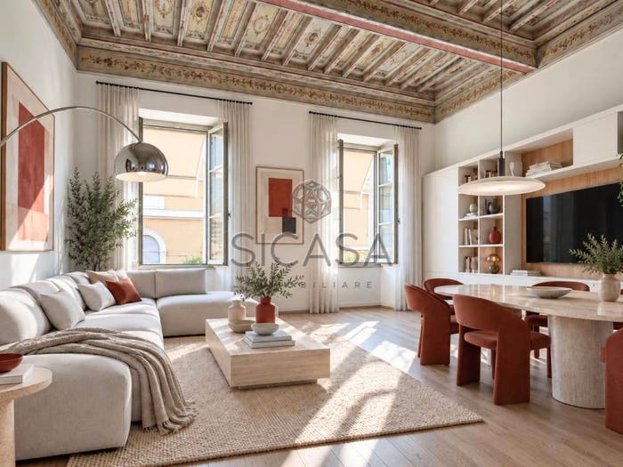 Appartamento con 6 locali in vendita in Corso Vittorio Emanuele Secondo, Centro, Città di Castello