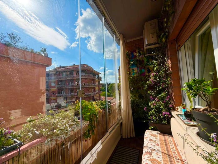 Appartamento trilocale in vendita in Via Pio Foà, Monteverde Nuovo, Roma
