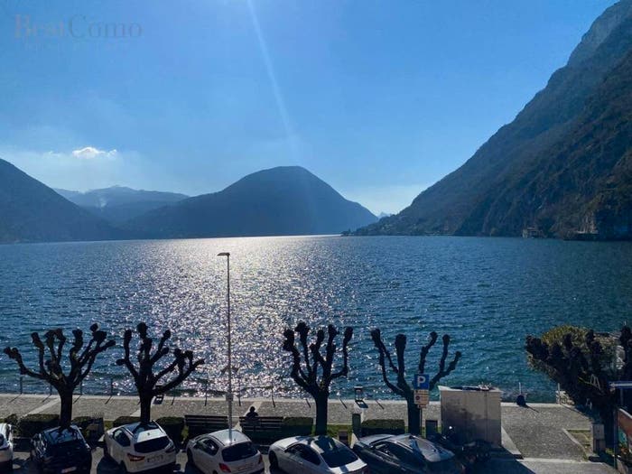 Appartamento quadrilocale in vendita in Lungolago Giacomo Matteotti, Centro, Porlezza