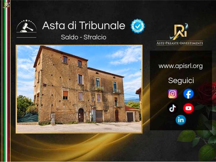 Appartamento con 5 locali in vendita in V Nicola de Mattia, Centro, Vallo della Lucania