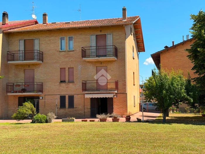 Appartamento trilocale in vendita in Via dell'Acqua Sulfurea, Ponte D'assi, Gubbio