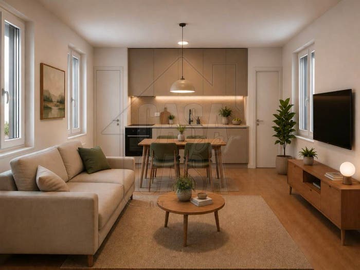 Appartamento bilocale in vendita in Viale Fiume, Semicentro, Este