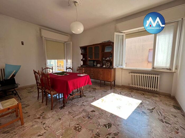Appartamento trilocale in vendita in Via Pietro Bonfante, Montegranaro Loreto, Pesaro