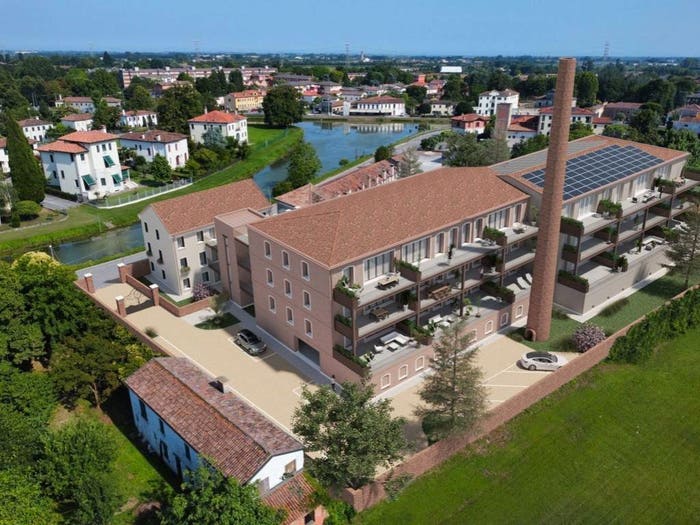 Appartamento con 6 locali in vendita in Via Don Giovanni Minzoni, Mira Porte, Mira