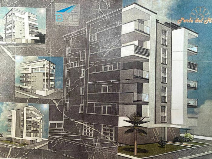 Appartamento quadrilocale in vendita in Viale Abruzzo, Villa Verrocchio, Montesilvano