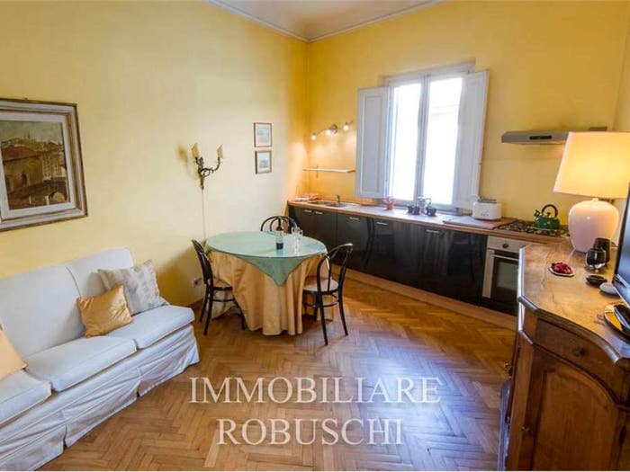 Appartamento trilocale in vendita in lungarno alle grazie, Santa Croce, Firenze