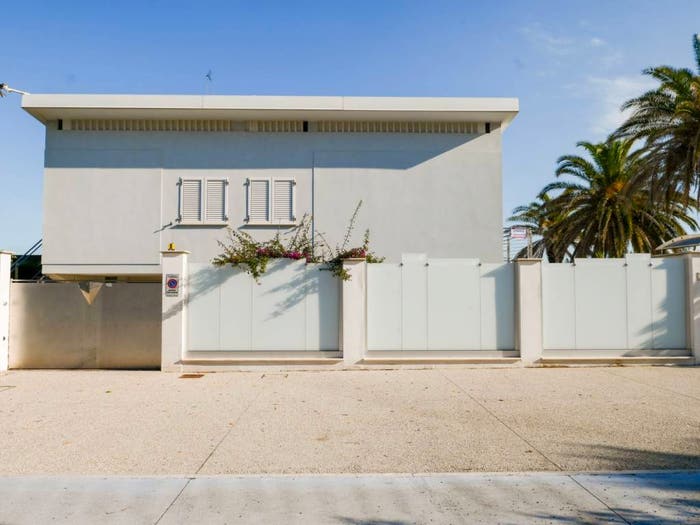 Casa con 6 locali in vendita in Lungomare della Repubblica, Centro, Grottammare