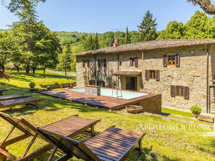 Casa con 6 locali in vendita in Via di Gaville, Centro, Greve in Chianti