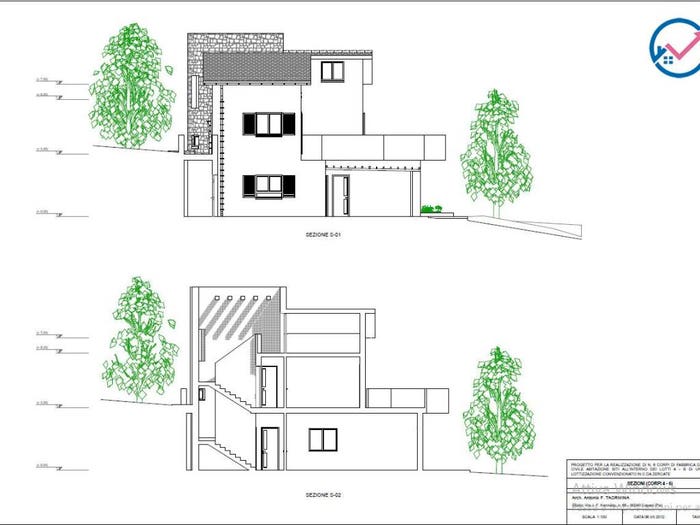 Case in Vendita e in Affitto - 3