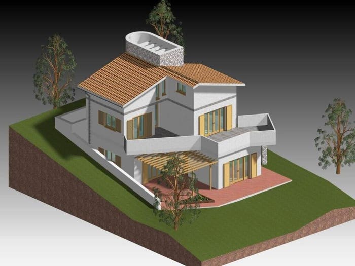 Casa con 6 locali in vendita in Centro, Capaci