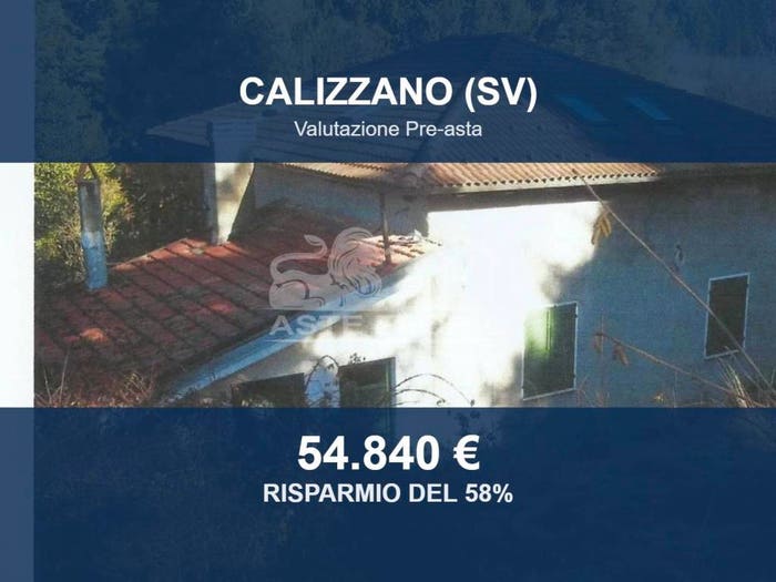Casa con 6 locali in vendita in Regione Camporosso, Centro, Calizzano