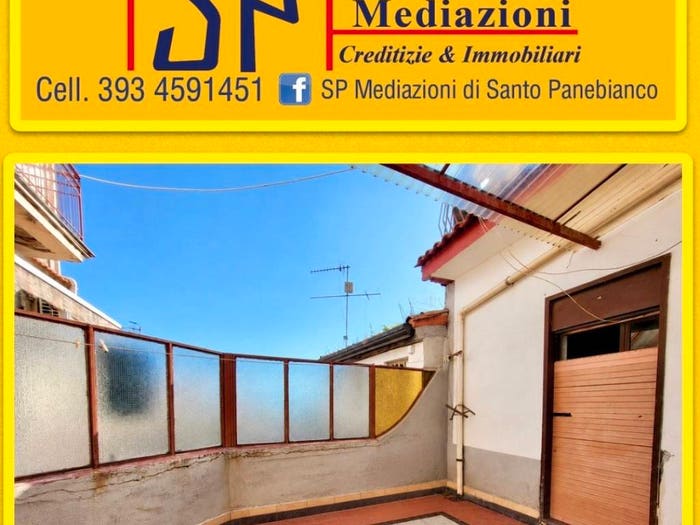 Casa in vendita in Via Etnea, Nunziata, Mascali