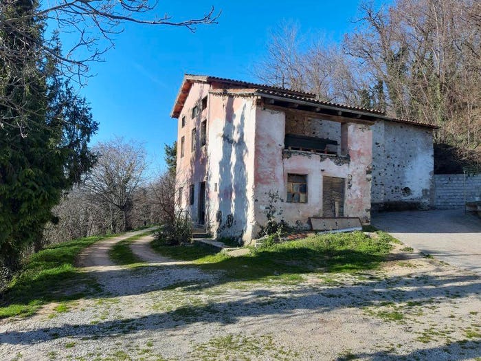 Casa quadrilocale in vendita in Via Bellavista, Isola Vicentina