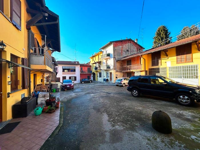 Appartamento bilocale in vendita in Via Alfonso Lamarmora, San Michele San Giorgio, Bregnano