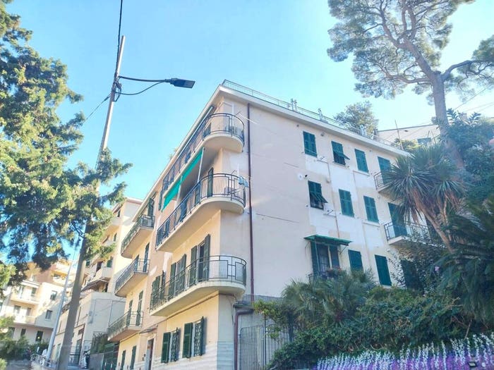 Appartamento bilocale in vendita in Viale Colle degli Ulivi, Nervi, Genova