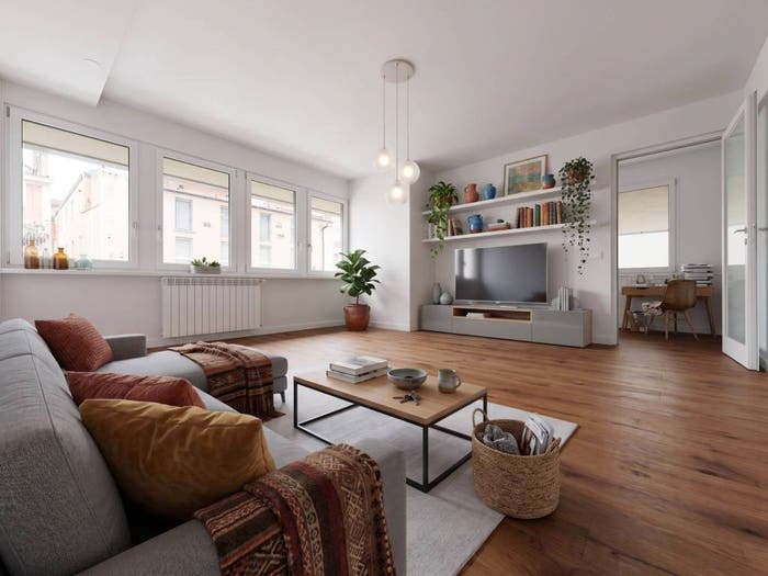 Appartamento con 5 locali in vendita in Via dell'Orcagna, Beccaria Colombo, Firenze