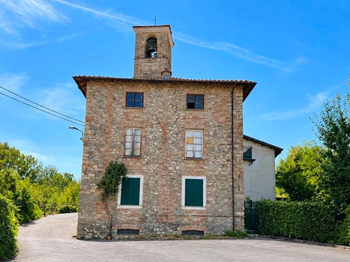 Casa con 6 locali in vendita in Via Oratorio, Borghetto di Borbera