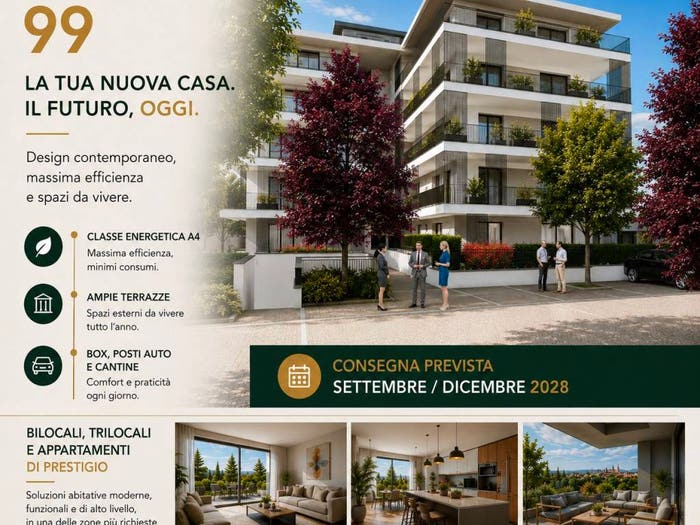 Case in Vendita e in Affitto - 2