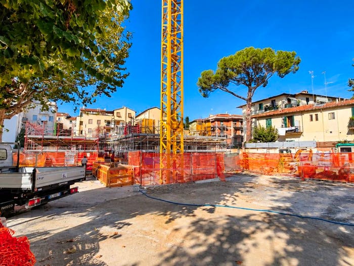 Casa con 6 locali in vendita in Via Gabriele D'Annunzio, Coverciano, Firenze