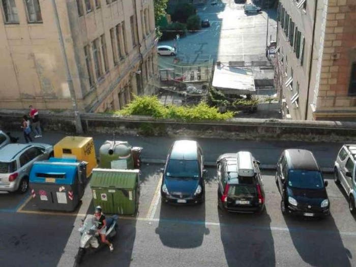 Appartamento quadrilocale in vendita in VIA NIZZA, Albaro, Genova