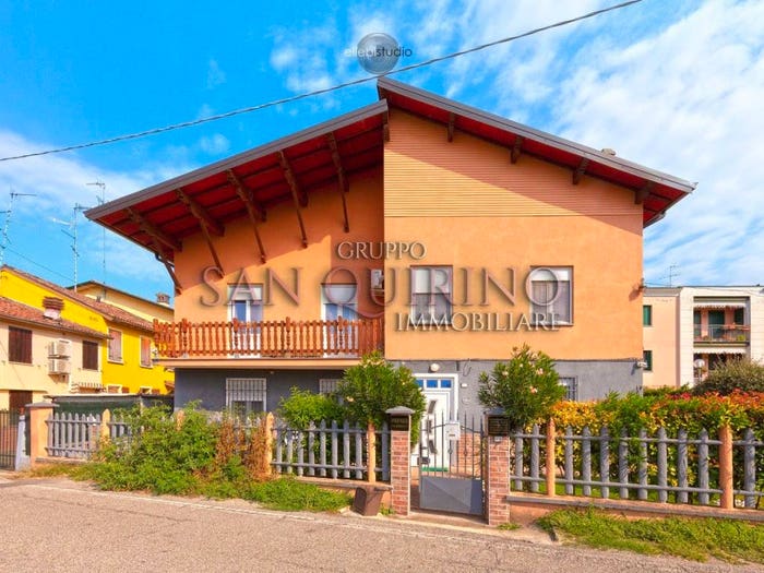 Casa quadrilocale in vendita in VIA BONAZZA, Tagliata, Guastalla