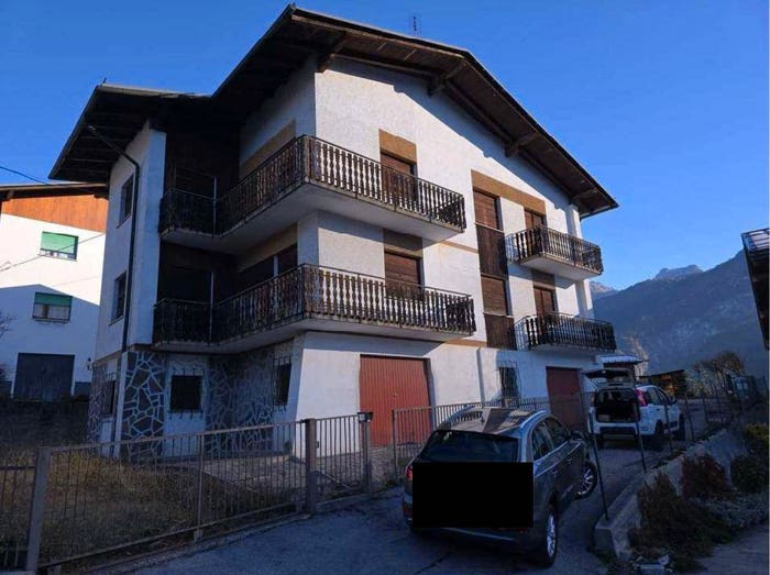 Casa con 6 locali in vendita in Via Villanova, Centro, Pieve di Cadore