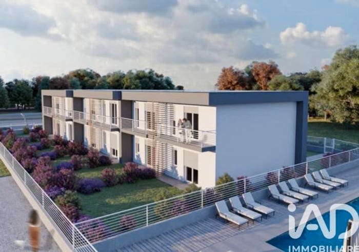 Casa trilocale in vendita in Via DELLE NOVEGLIE, Montanina, Manerba del Garda
